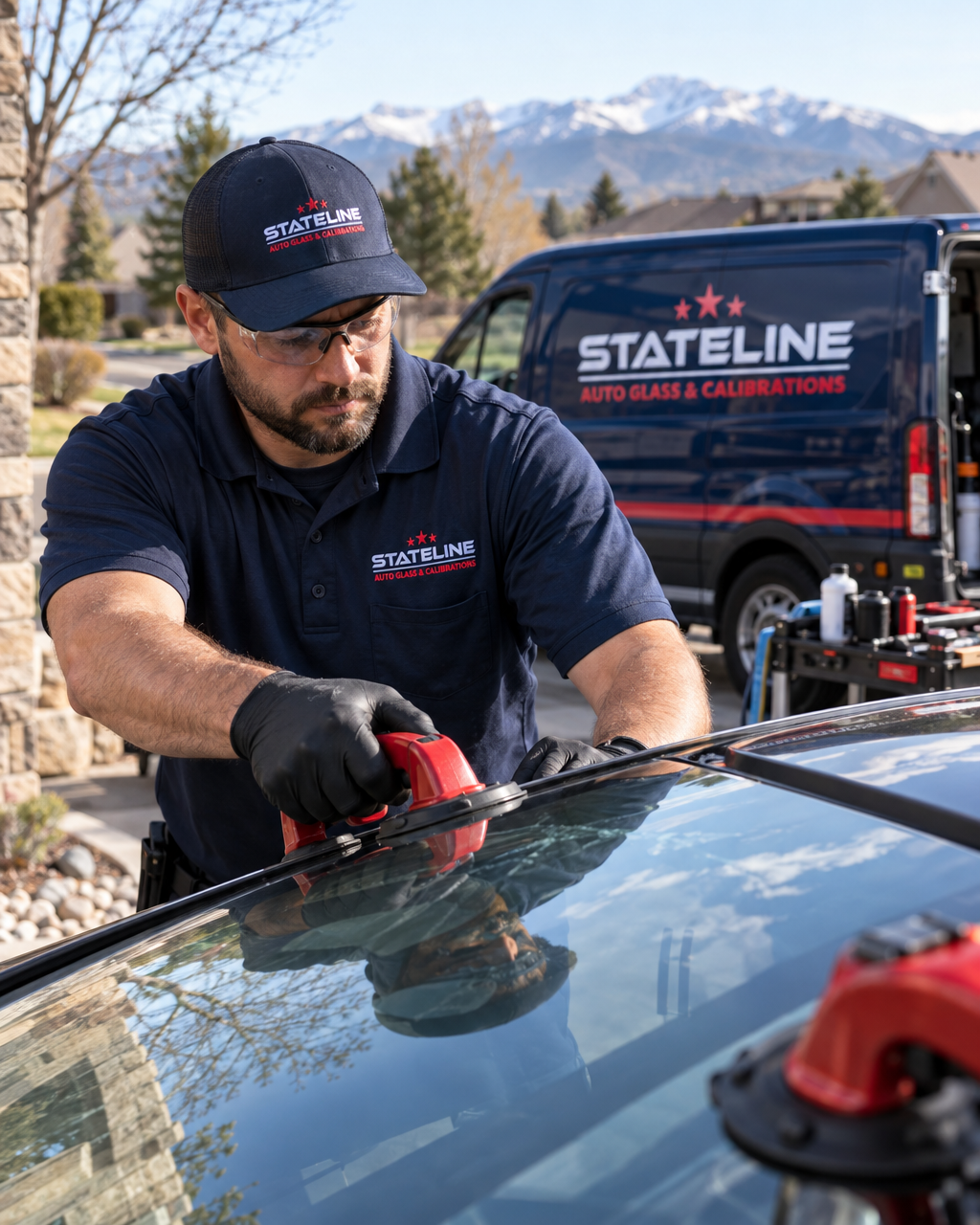 Windshield Repair